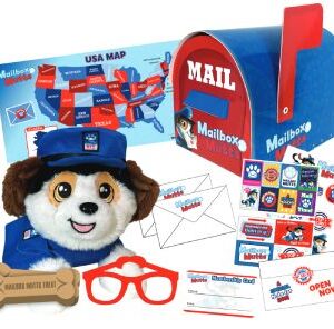 Milo Plush Playset